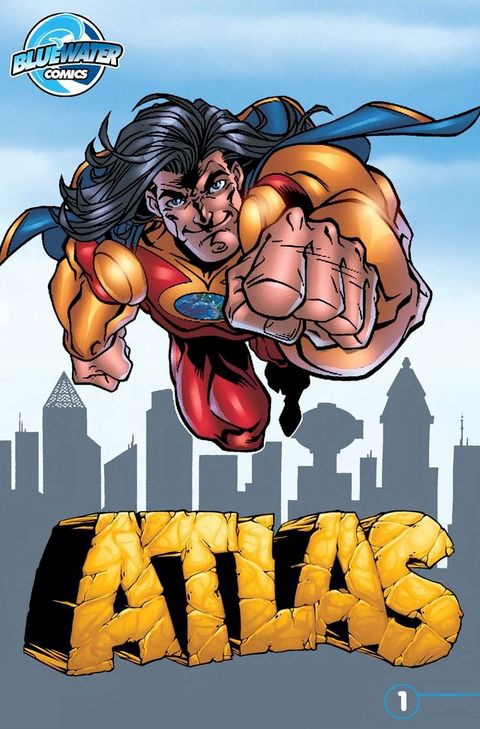 Atlas #1 Volume 2(Kobo/電子書)