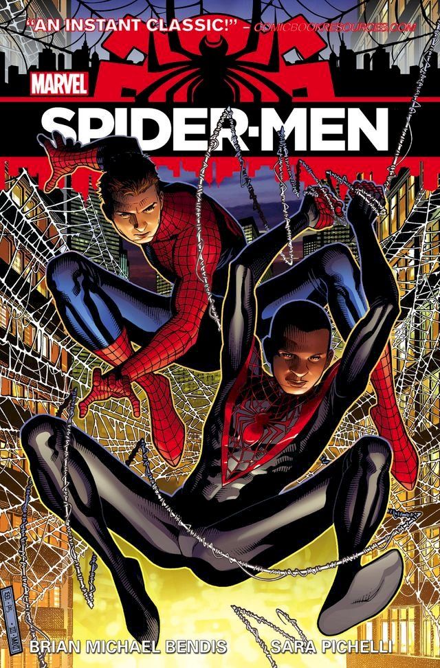  Spider-Men(Kobo/電子書)