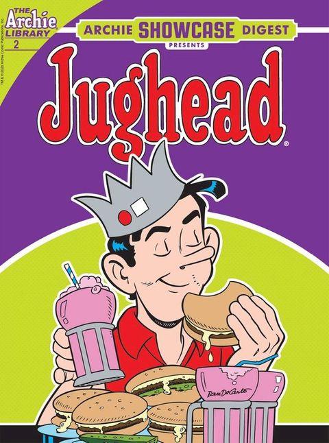 Archie Showcase Digest #2: Jughead(Kobo/電子書)