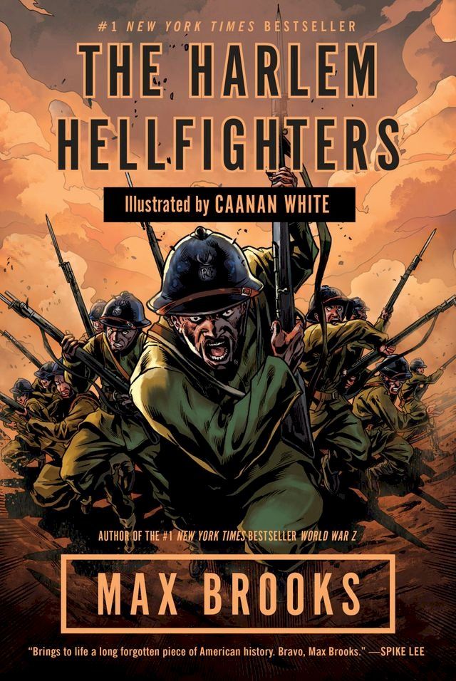  The Harlem Hellfighters(Kobo/電子書)