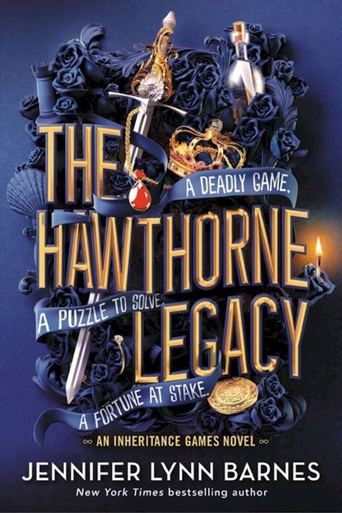 The Hawthorne Legacy(Kobo/電子書)