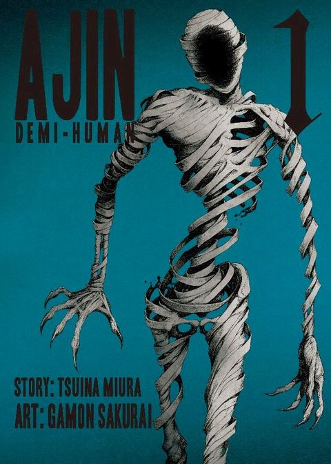 Ajin: Demi-Human 1(Kobo/電子書)