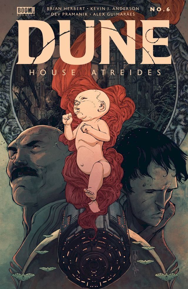  Dune: House Atreides #6(Kobo/電子書)