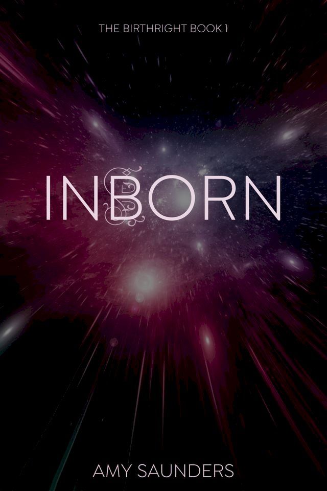  Inborn (The Birthright Book 1)(Kobo/電子書)