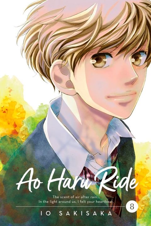 Ao Haru Ride, Vol. 8(Kobo/電子書)