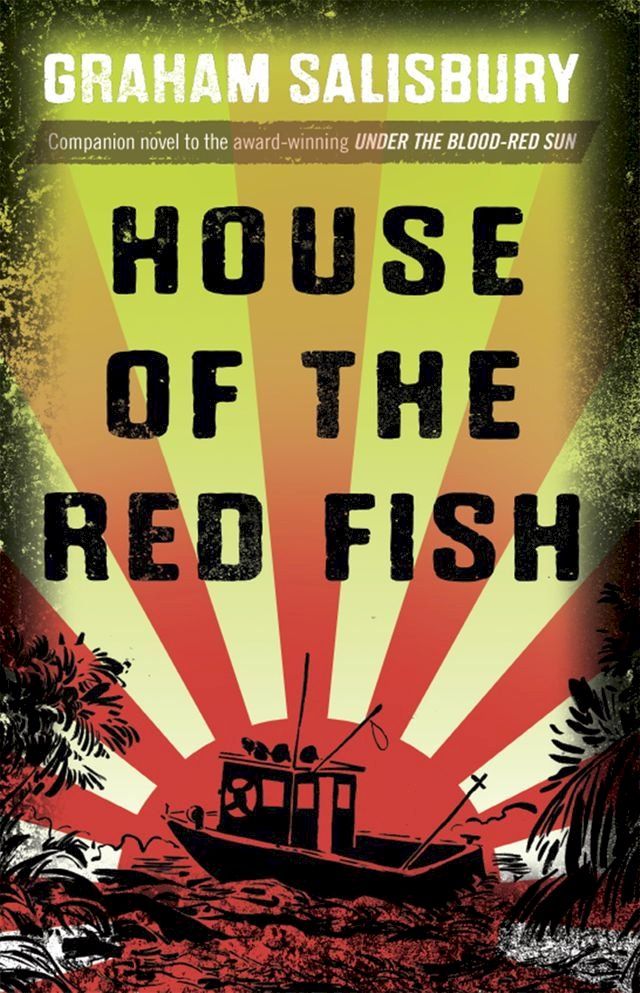  House of the Red Fish(Kobo/電子書)