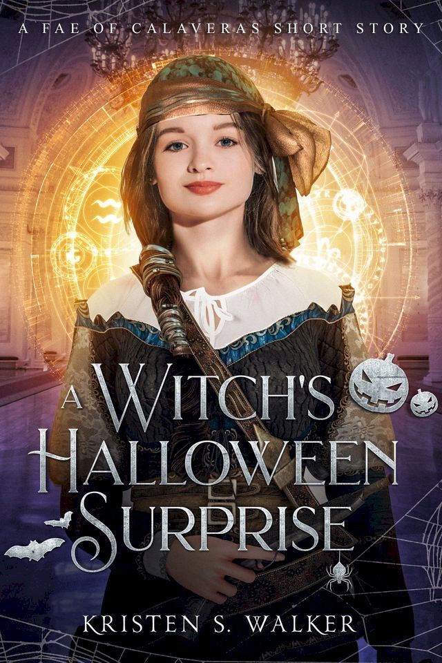  A Witch's Halloween Surprise(Kobo/電子書)