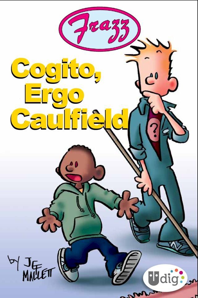  Frazz: Cogito, Ergo Caulfield(Kobo/電子書)