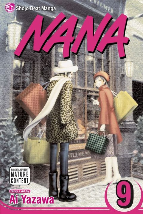 Nana, Vol. 9(Kobo/電子書)