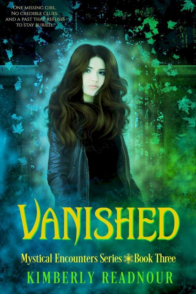  Vanished(Kobo/電子書)