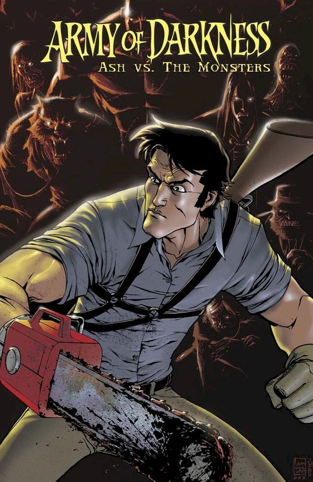  Army of Darkness(Kobo/電子書)