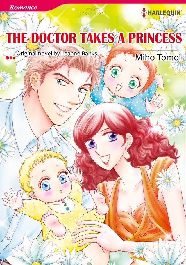  THE DOCTOR TAKES A PRINCESS(Kobo/電子書)