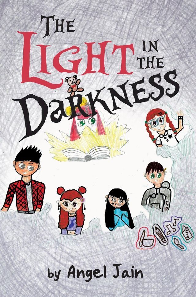  The Light in the Darkness(Kobo/電子書)