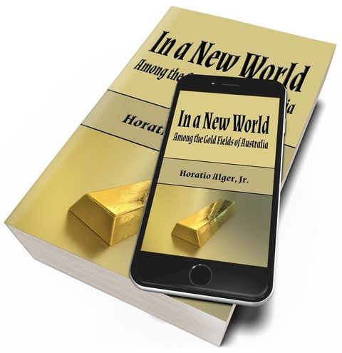 In a New World (Illustrated)(Kobo/電子書)