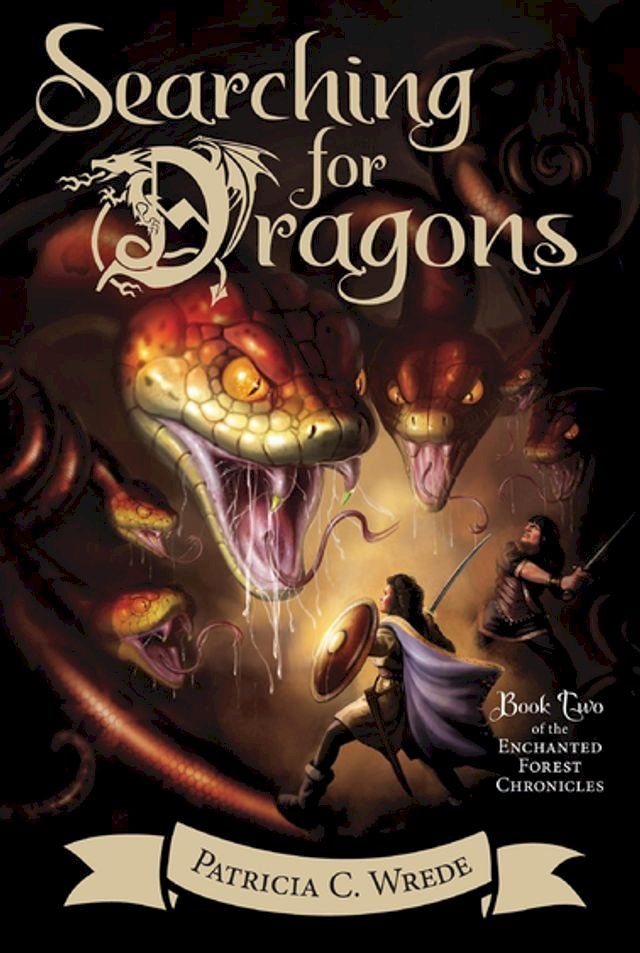  Searching for Dragons(Kobo/電子書)