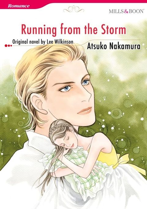 RUNNING FROM THE STORM(Kobo/電子書)