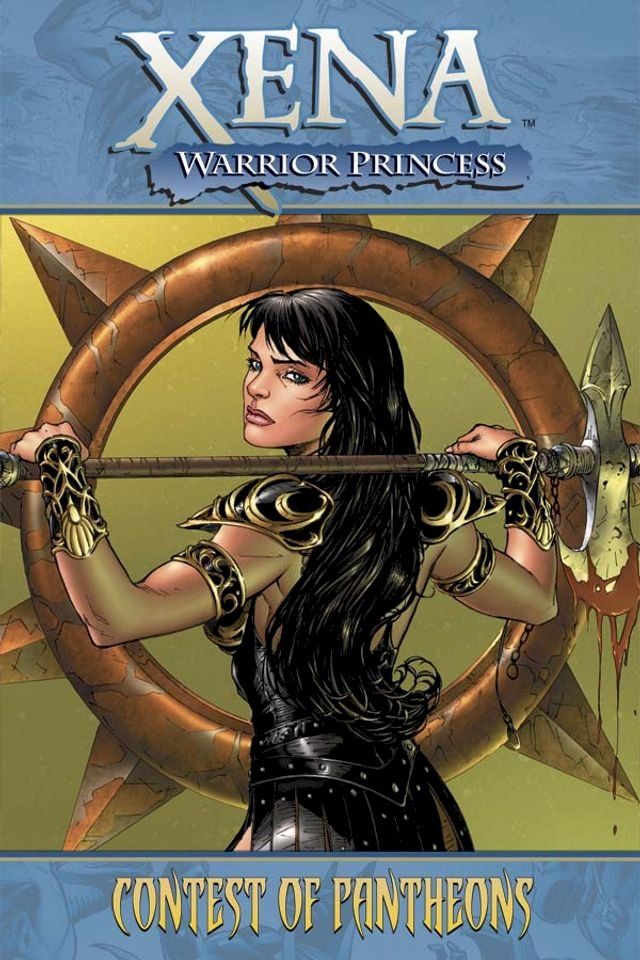  Xena Warrior Princess Vol 1: Contest of Pantheons(Kobo/電子書)