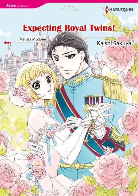 Expecting Royal Twins! (Harlequin Comics)(Kobo/電子書)