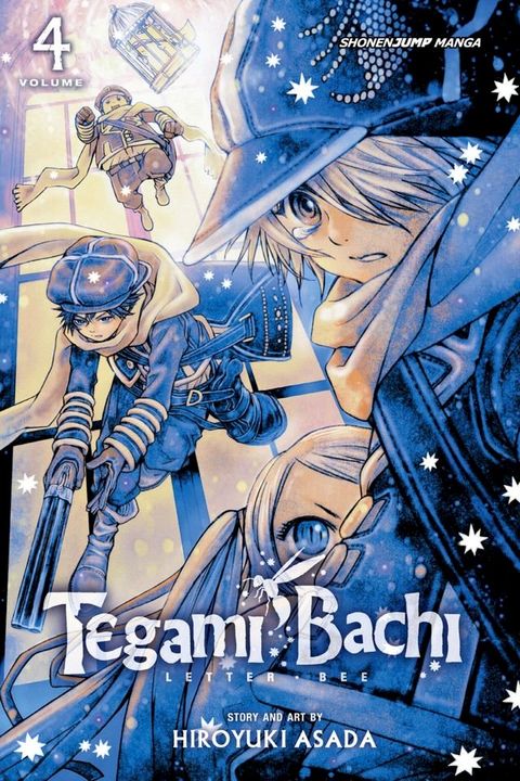 Tegami Bachi, Vol. 4(Kobo/電子書)