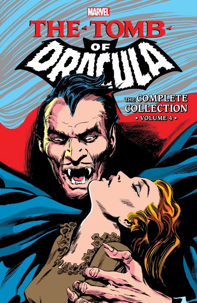  Tomb Of Dracula: The Complete Collection(Kobo/電子書)