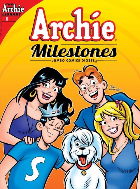 Archie Milestones Digest #6(Kobo/電子書)