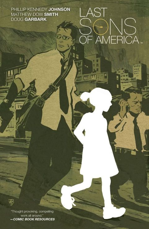 Last Sons of America(Kobo/電子書)