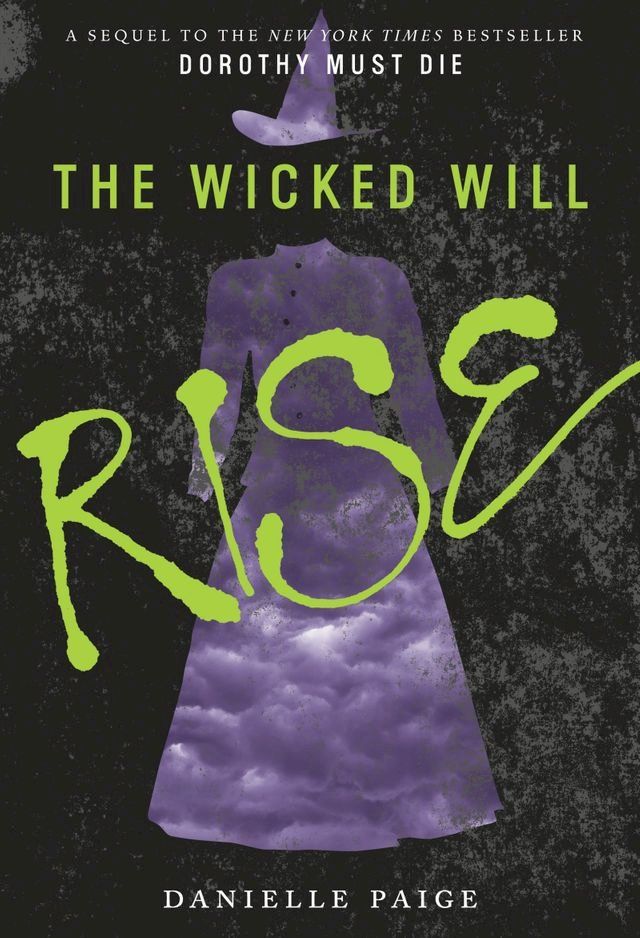  The Wicked Will Rise(Kobo/電子書)