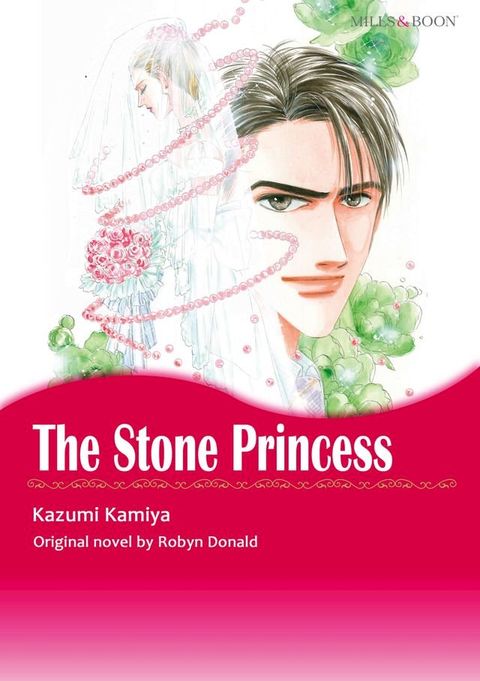 THE STONE PRINCESS (Mills & Boon Comics)(Kobo/電子書)