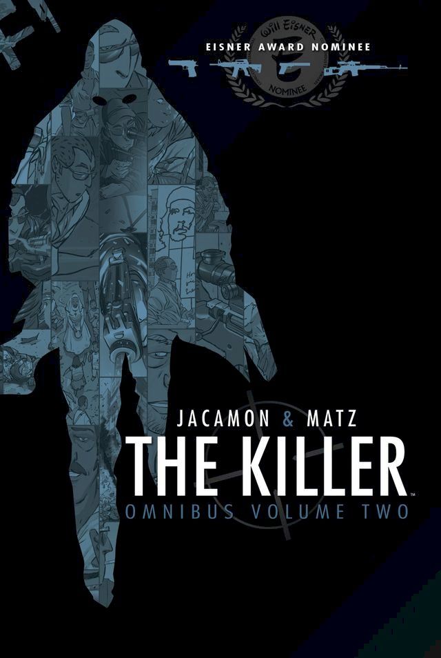  The Killer Omnibus Vol. 2(Kobo/電子書)