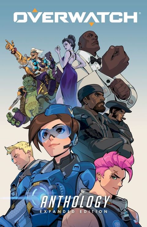 Overwatch Anthology: Expanded Edition(Kobo/電子書)