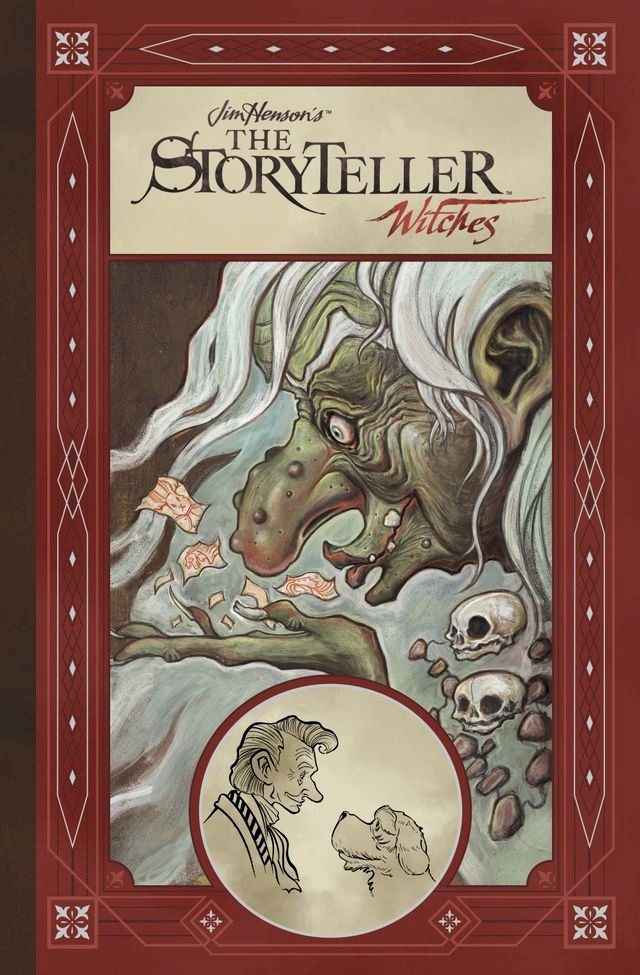  Jim Henson's Storyteller: Witches(Kobo/電子書)