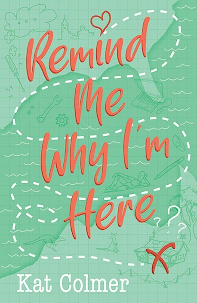  Remind Me Why I'm Here(Kobo/電子書)