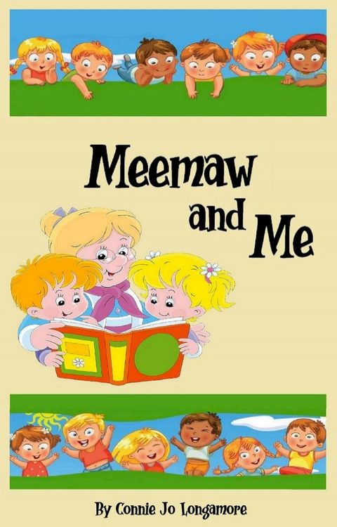 Meemaw and Me(Kobo/電子書)