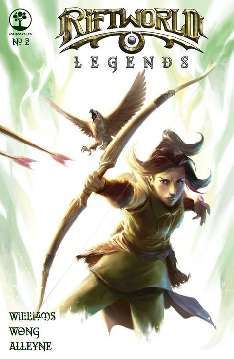 Riftworld Legends #2(Kobo/電子書)