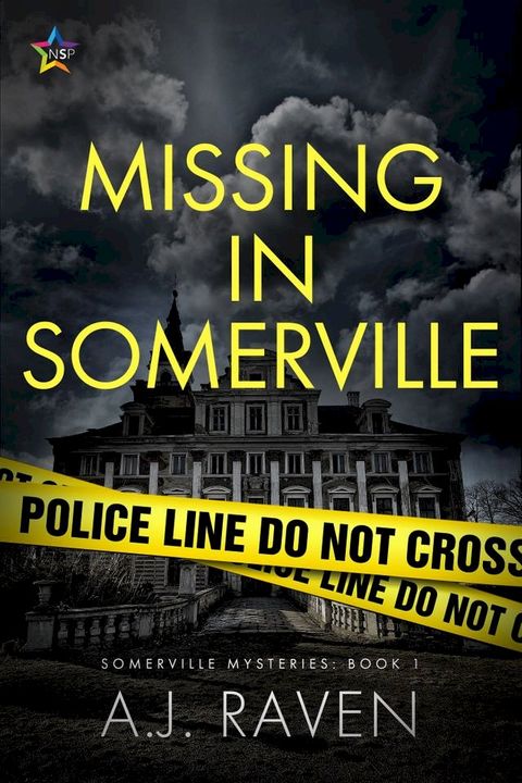 Missing in Somerville(Kobo/電子書)