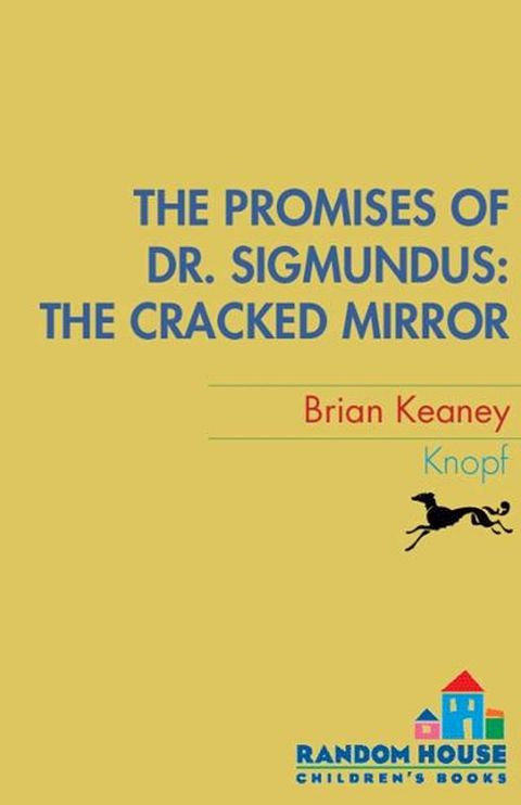 Dr. Sigmundus: The Cracked Mirror(Kobo/電子書)