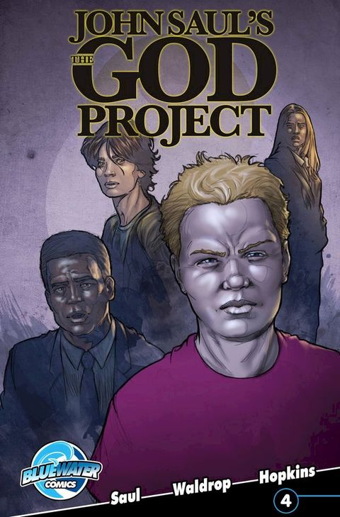 John Saul's The God Project #4(Kobo/電子書)