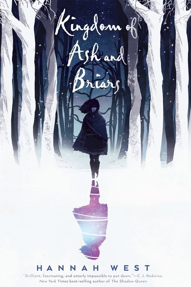  Kingdom of Ash and Briars(Kobo/電子書)