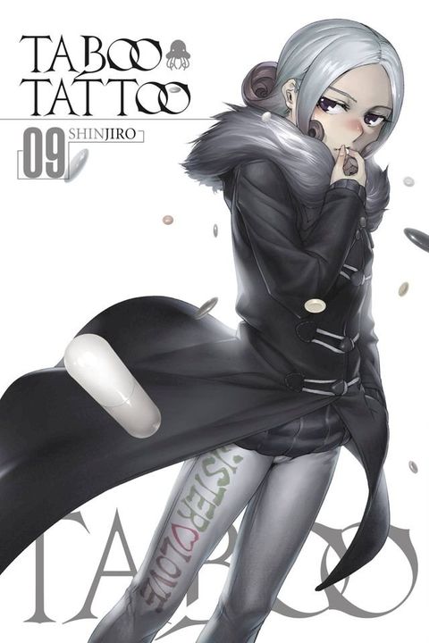 Taboo Tattoo, Vol. 9(Kobo/電子書)