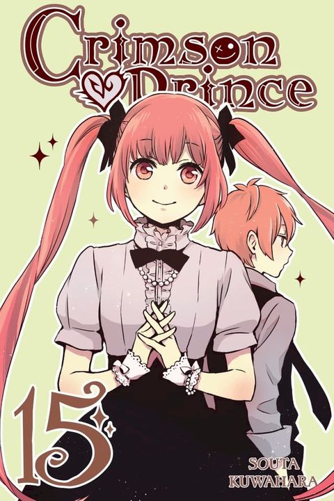 Crimson Prince, Vol. 15(Kobo/電子書)