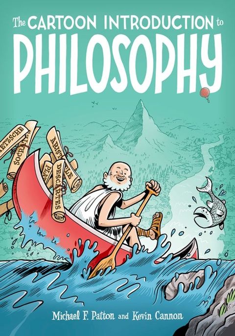 The Cartoon Introduction to Philosophy(Kobo/電子書)