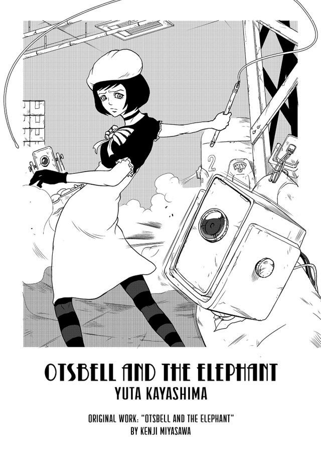  Otsbell and the Elephant(Kobo/電子書)