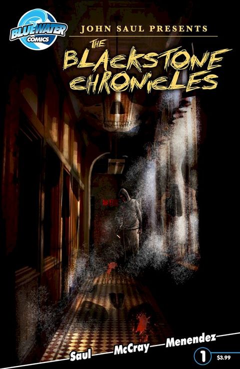 John Saul's The Blackstone Chronicles #1(Kobo/電子書)