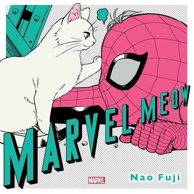  Marvel Meow(Kobo/電子書)