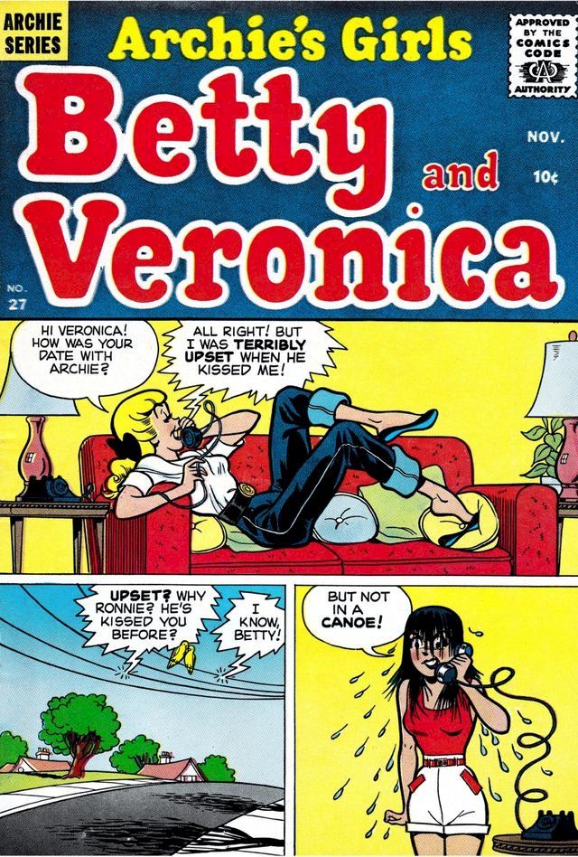  Archie's Girls Betty & Veronica #27(Kobo/電子書)