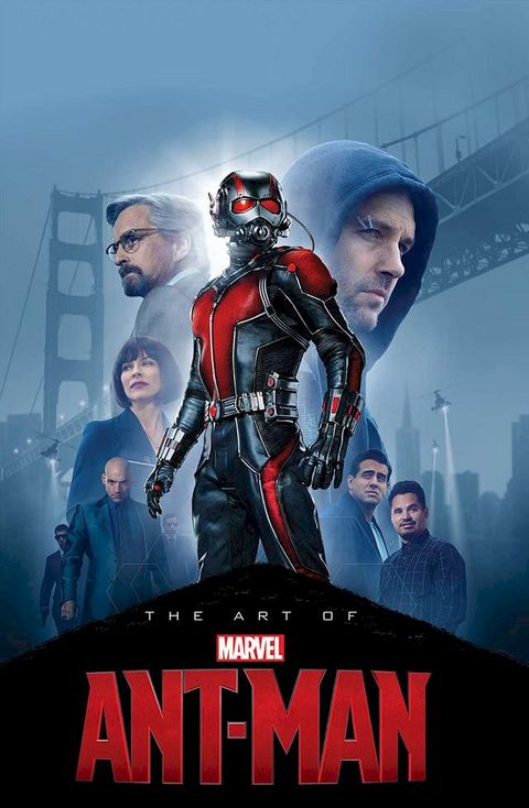 Marvel's Ant-Man(Kobo/電子書)