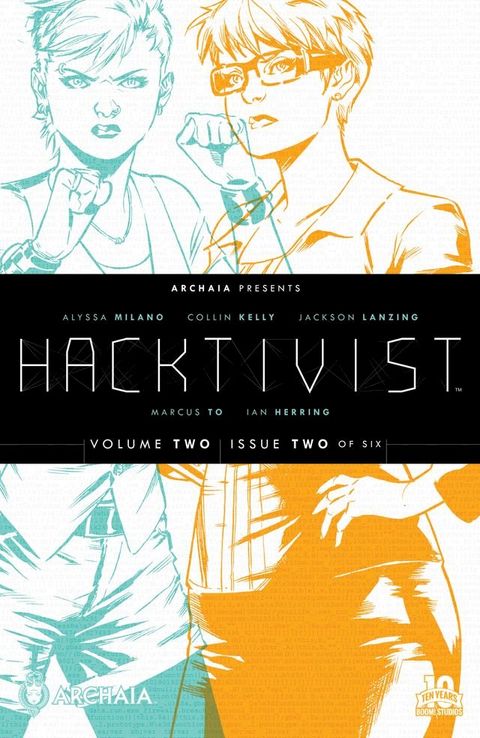 Hacktivist Vol. 2 #2(Kobo/電子書)