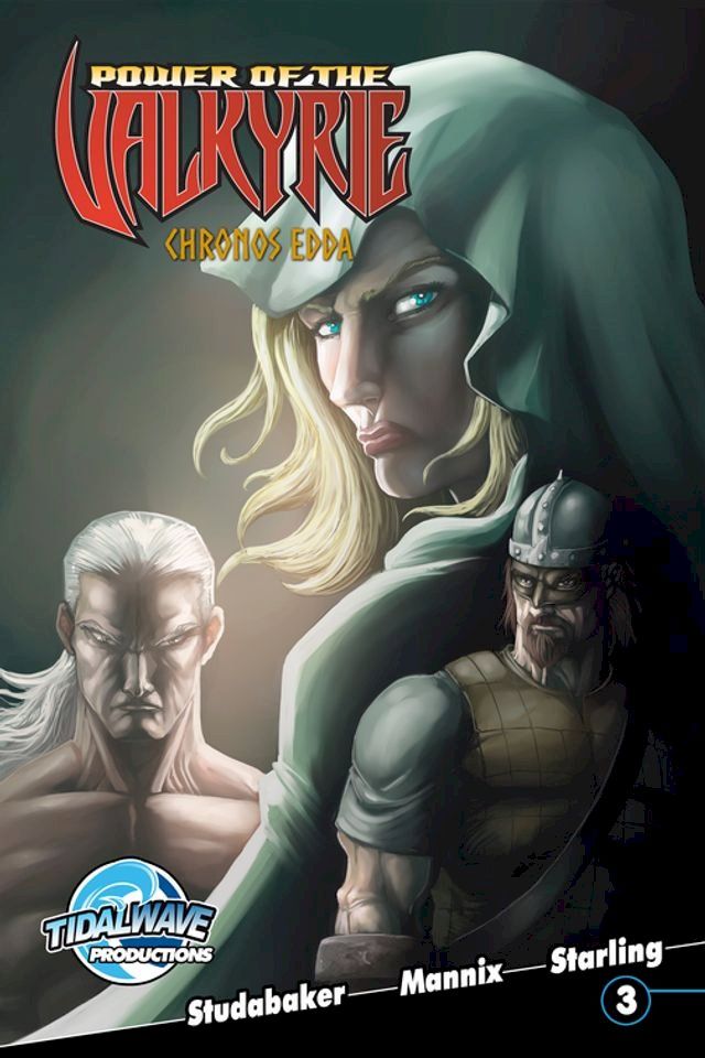  Power of the Valkyrie: Chronos Edda #3(Kobo/電子書)