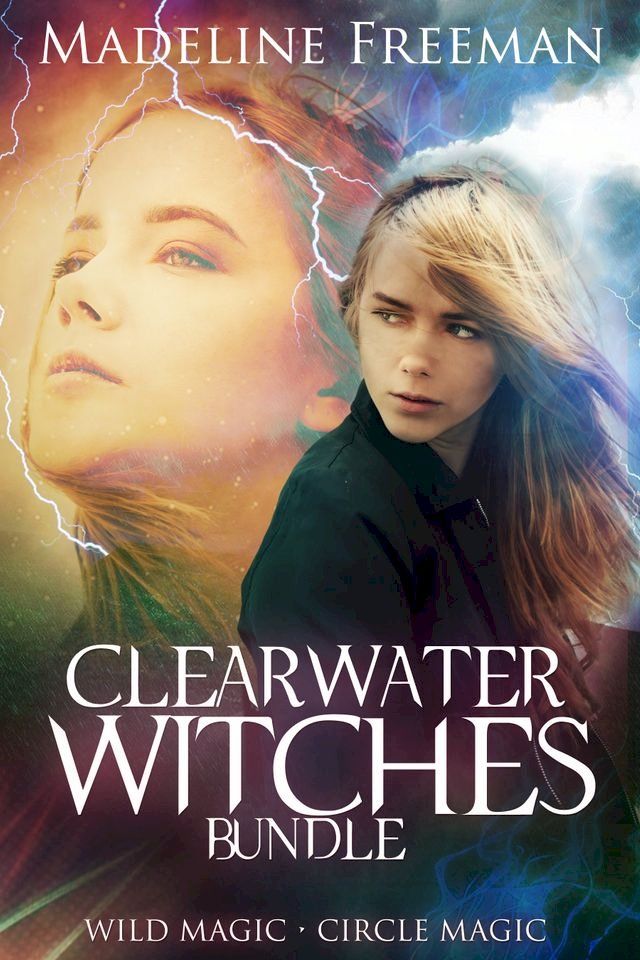  Clearwater Witches Bundle(Kobo/電子書)