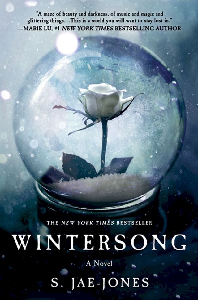  Wintersong(Kobo/電子書)